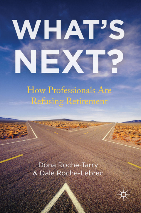 What's Next? - D. Roche-Tarry, D. Roche-Lebrec
