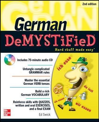 German DeMYSTiFieD, Second Edition - Ed Swick