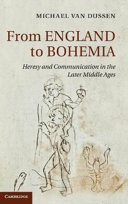 From England to Bohemia - Michael Van Dussen