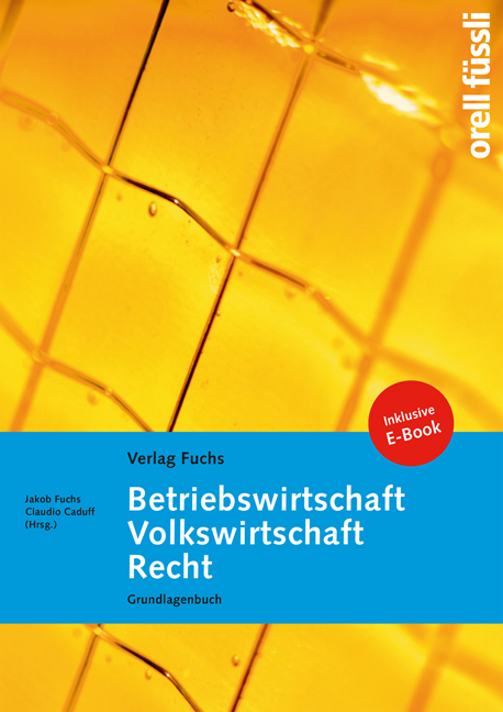 Betriebswirtschaft / Volkswirtschaft / Recht – inkl. E-Book - 