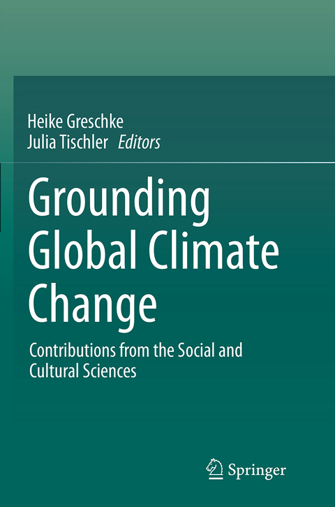 Grounding Global Climate Change - 