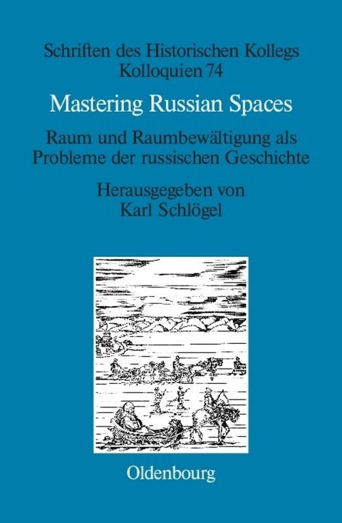 Mastering Russian Spaces - 