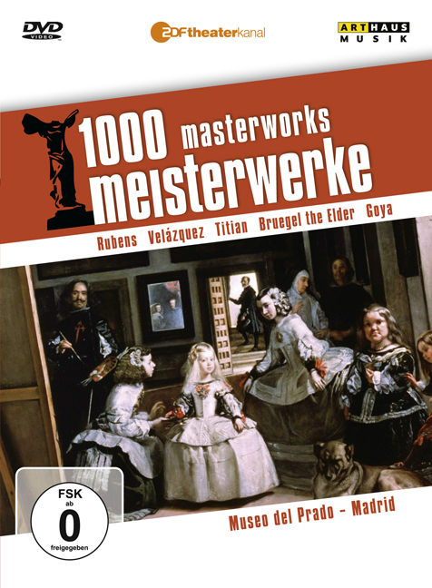 1000 Meisterwerke: Museo del Prado – Madrid
