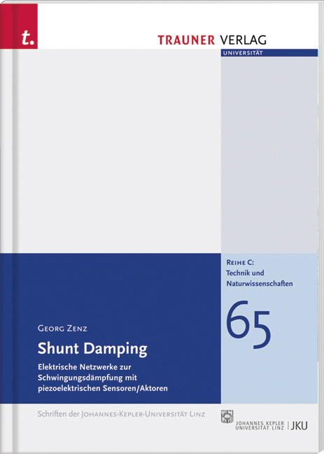 Shunt Damping - Georg Zenz
