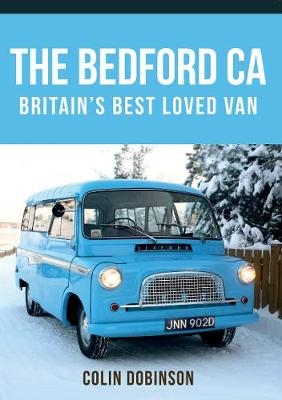 The Bedford CA - Colin Dobinson
