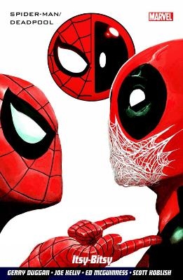 Spider-Man / Deadpool Vol. 2: Side Pieces - 
