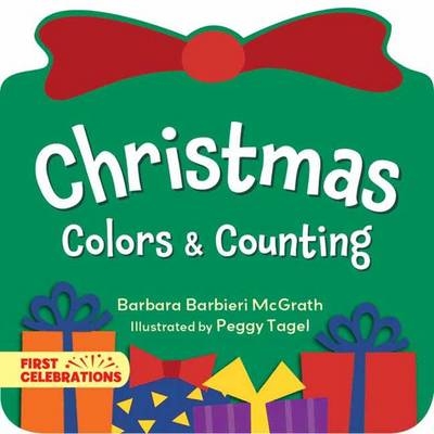 Christmas Colors & Counting - Barbara Barbieri McGrath