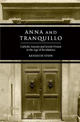 Anna and Tranquillo - Kenneth Stow