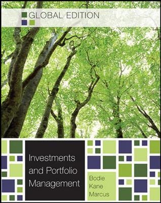Investments - Zvi Bodie, Alex Kane, Alan Marcus