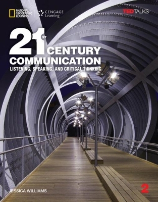 21st Century Communication 2 with Online Workbook - Jessica Williams