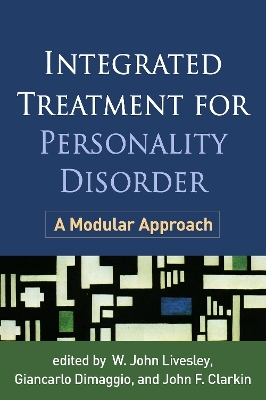 Integrated Treatment for Personality Disorder - 