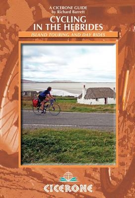 Cycling in the Hebrides - Richard Barrett