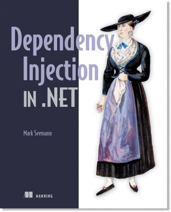 Dep.Injection in NET - Mark Seemann