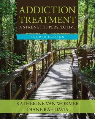 Addiction Treatment: A Strengths Perspective - Diane Davis, Katherine Van Wormer