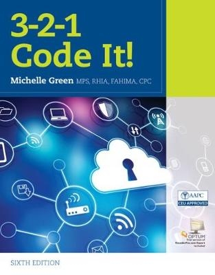 3-2-1 Code It! - Michelle Green