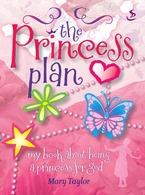 The Princess Plan - Mary Taylor