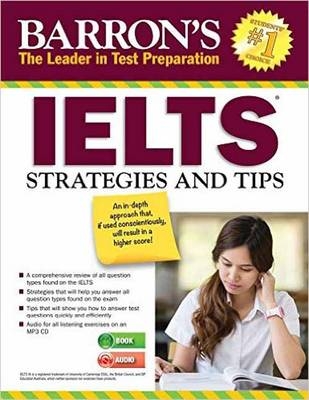 IELTS Strategies and Tips with MP3 CD - Lin Lougheed