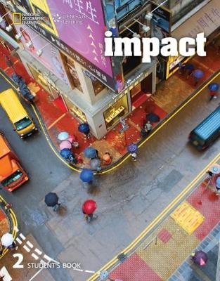 Impact 2 (British English) - Katherine Stannett