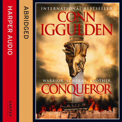 Conqueror - Conn Iggulden