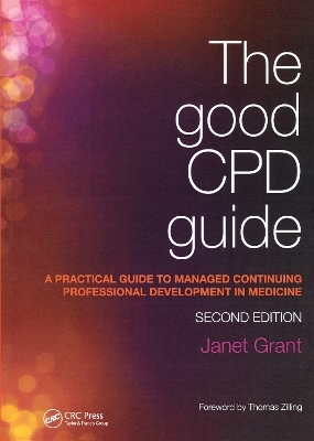 The Good CPD Guide - Janet Grant