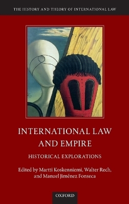 International Law and Empire - 