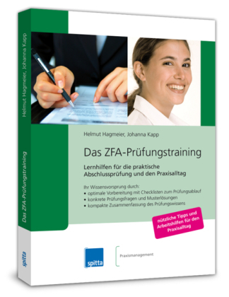 Das ZFA-Prüfungstraining - Helmut Hagmeier, Johanna Kapp