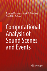 Computational Analysis of Sound Scenes and Events - 