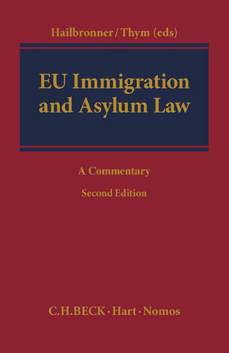 EU Immigration and Asylum Law - 