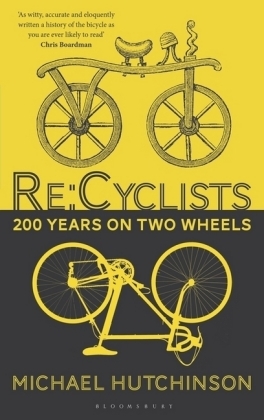 Re:Cyclists - Michael Hutchinson
