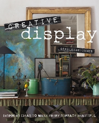 Creative Display - Geraldine James