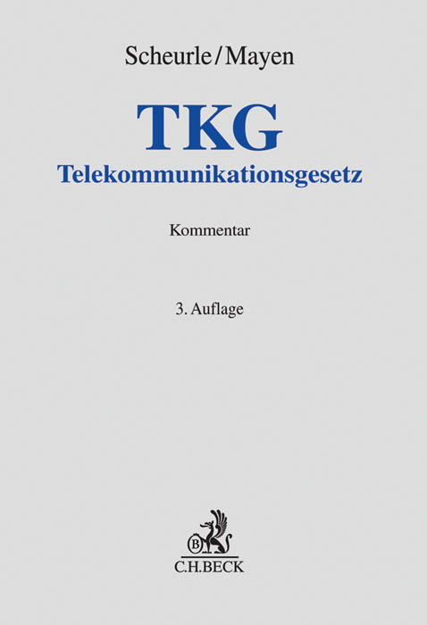 Telekommunikationsgesetz - 