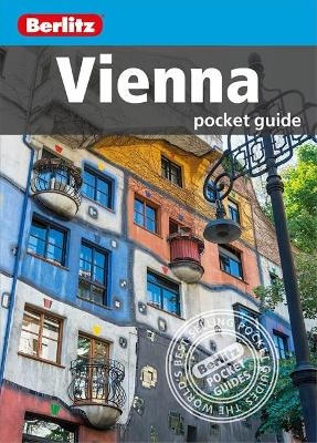 Berlitz Pocket Guide Vienna (Travel Guide) -  Berlitz