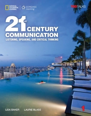 21st Century Communication 1 with Online Workbook - Laurie Blass, Lida Baker