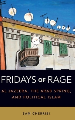 Fridays of Rage - Sam Cherribi