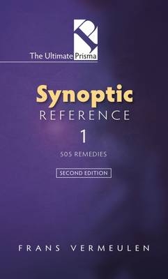 Synoptic Reference 1 - Frans Vermeulen