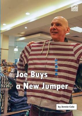 Joe Buys a New Jumper - Jennie Cole