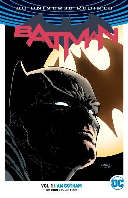 Batman Vol. 1: I Am Gotham (Rebirth) - Tom King