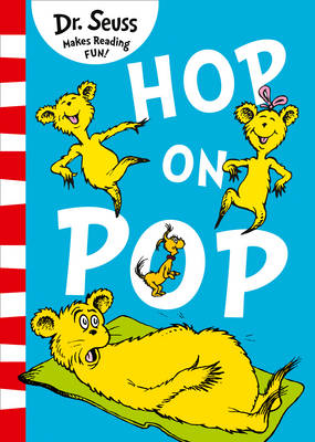 Hop On Pop - Dr. Seuss