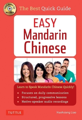 Easy Mandarin Chinese - Haohsiang Liao