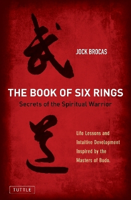 Book of Six Rings - Jock Brocas