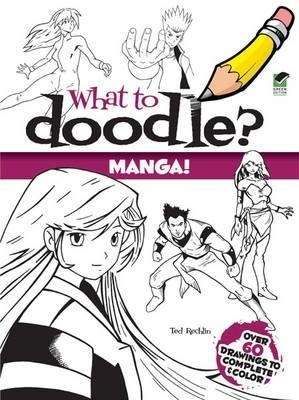 Manga! - Ted Rechlin