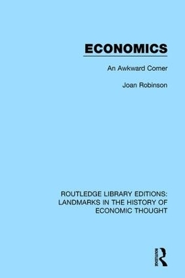 Economics - Joan Robinson