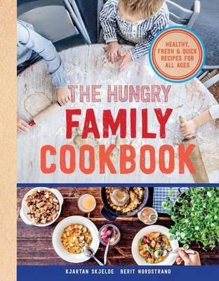 Family Cookbook - Skjelde Kjartan, Berit Nordstrand