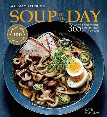 Soup of the Day - Kate McMillan