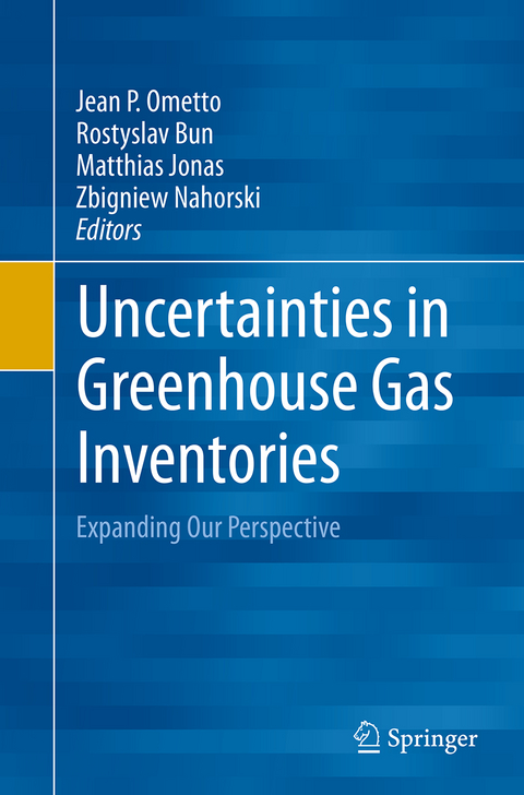 Uncertainties in Greenhouse Gas Inventories - 