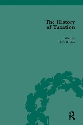 The History of Taxation - D P O'Brien