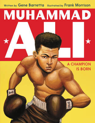 Muhammad Ali - Gene Barretta