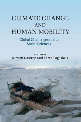 Climate Change and Human Mobility - 