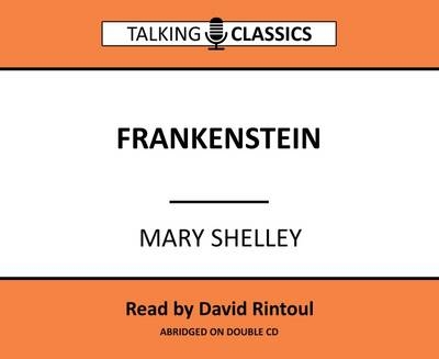 Frankenstein - Mary Shelley