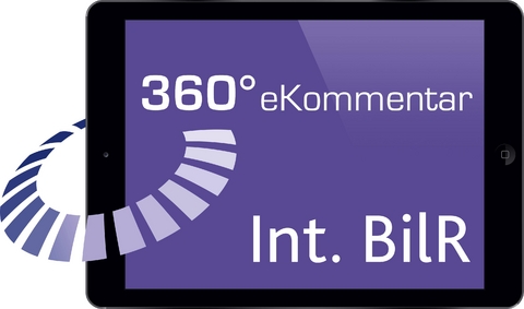 360° Int. BilR eKommentar